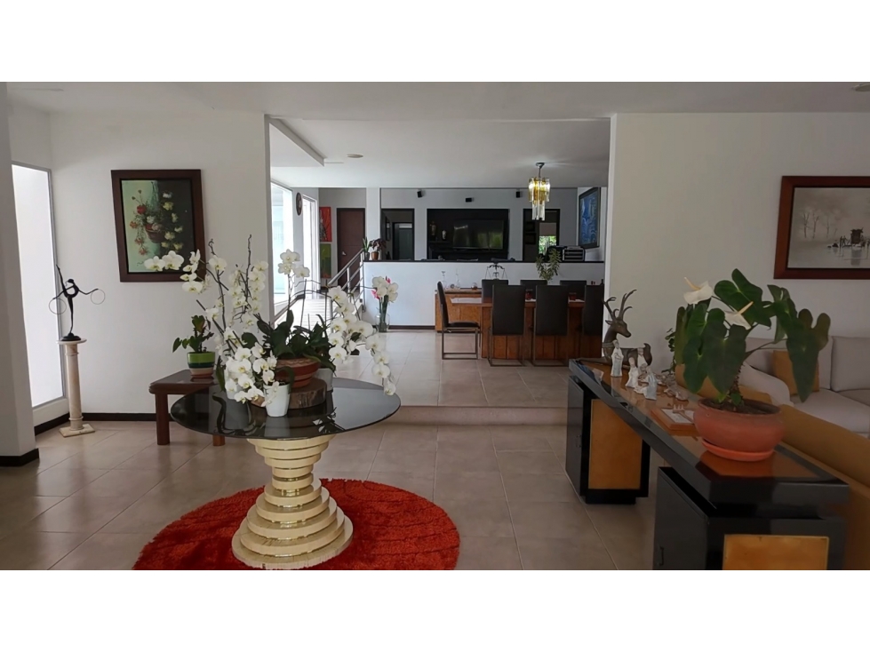 SE VENDE CASA CAMPESTRE KM 10 VIA AL EDEN - URBANIZACION EL CABRERO — foto 5