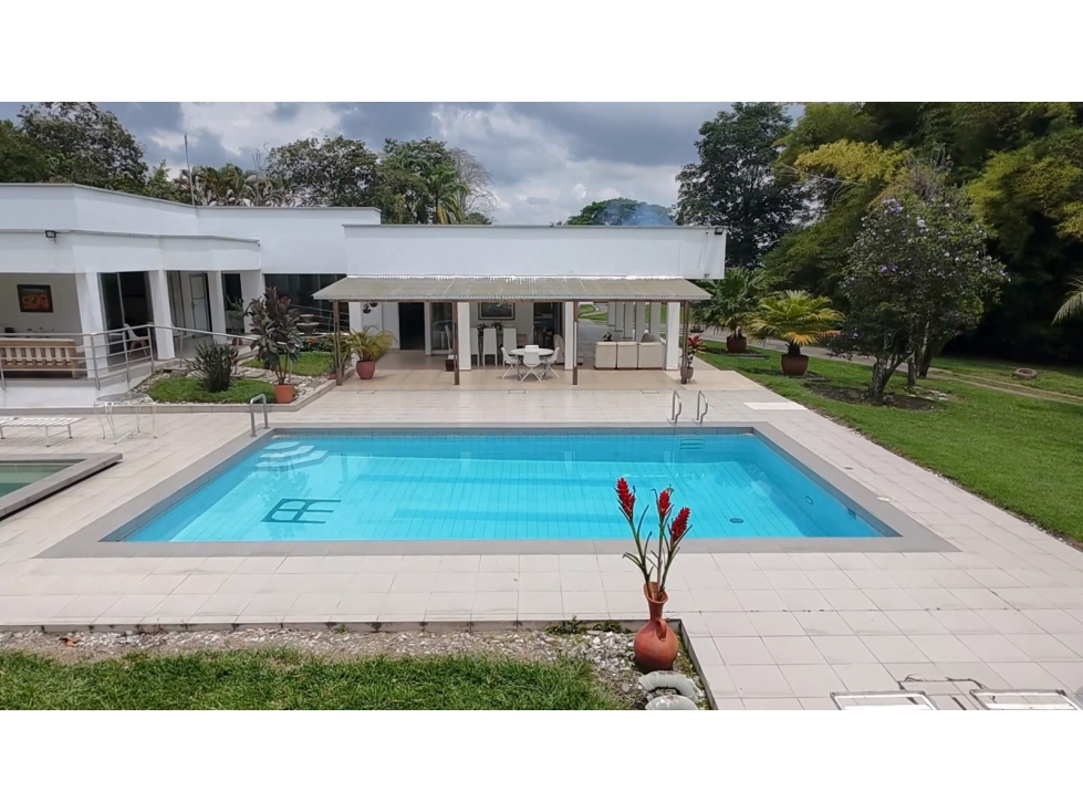 SE VENDE CASA CAMPESTRE KM 10 VIA AL EDEN - URBANIZACION EL CABRERO — foto 2