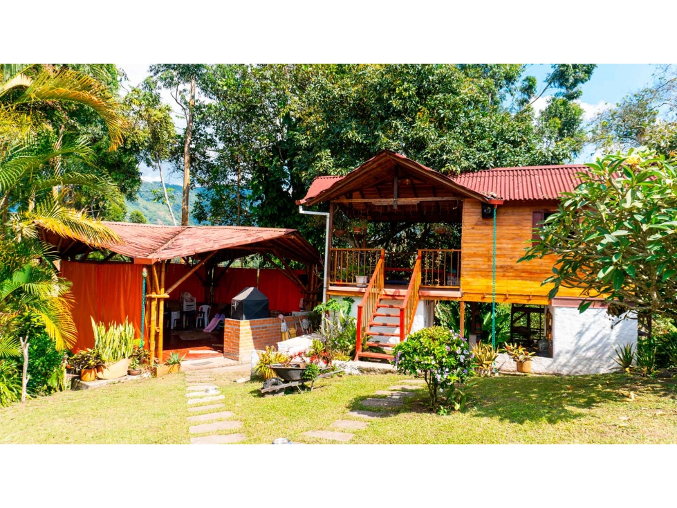 SE VENDE CASA CAMPESTRE EN LA AVENIDA CENTENARIO - NORTE DE ARMENIA — foto 4