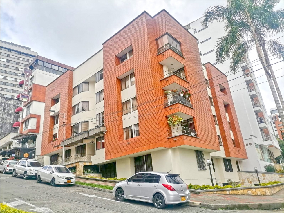 SE ARRIENDA APARTAMENTO EN EL EDIFICIO ARANJUEZ - SECTOR LA CASTELLANA - 1