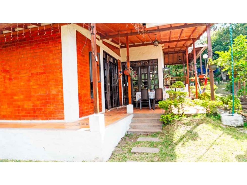 SE VENDE CASA CAMPESTRE EN LA AVENIDA CENTENARIO - NORTE DE ARMENIA — foto 2