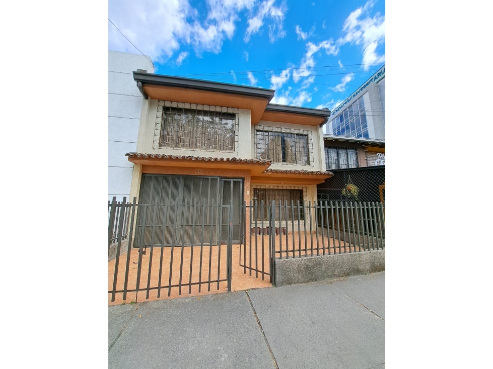 Venta de Casa en Popayán, Barrio El Recuerdo