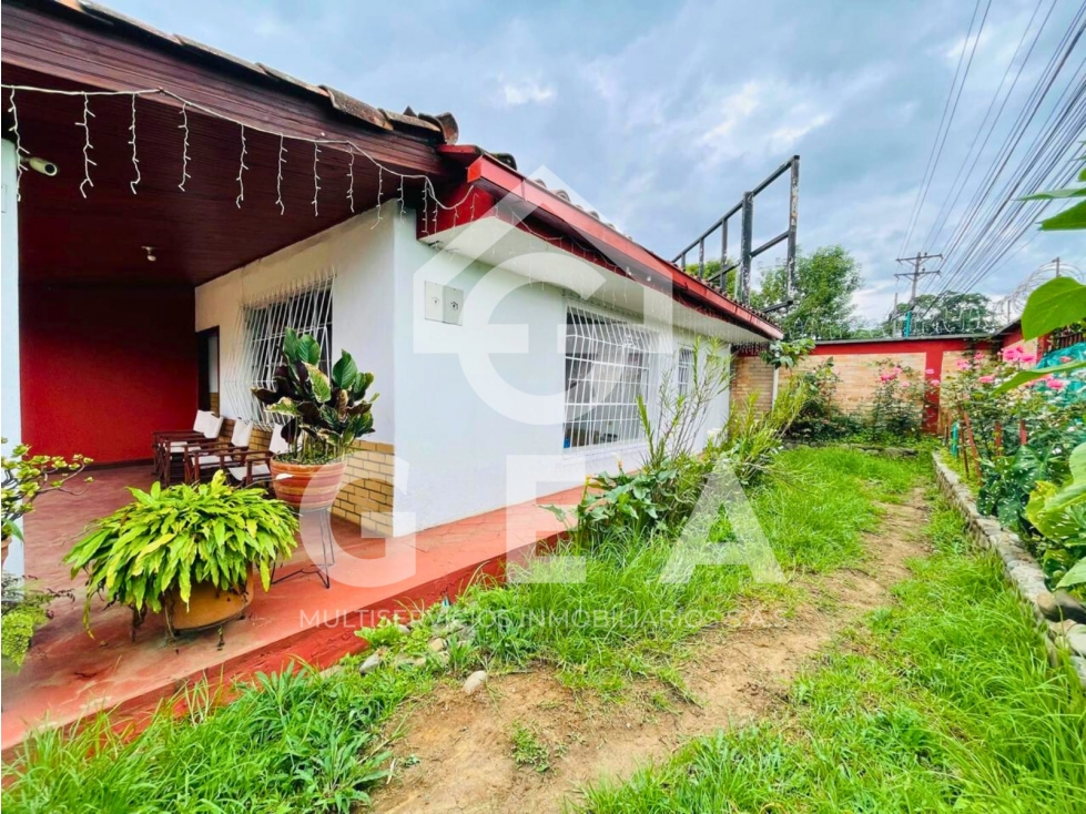 Venta de casa con apto en en Popayán, sector Alto Cauca sobre Autop N. — foto 2