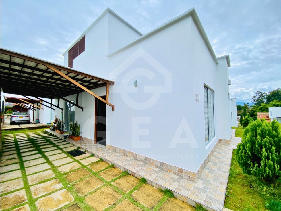 Venta de Casa Popayán en Campo Alegre B. morinda