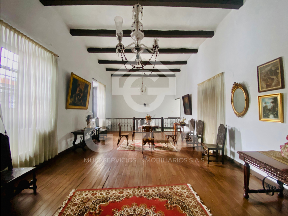 Venta de Casa en Popayán, Sector Centro — foto 2