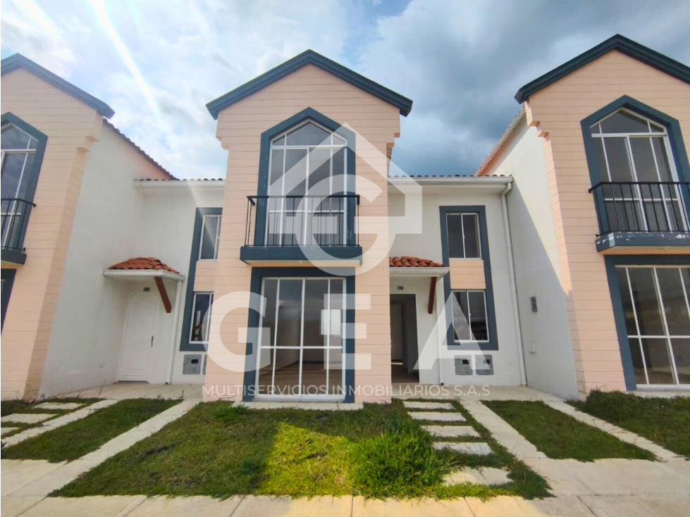 Venta de Casa en Popayán, Conjunto Residencial Nova Terra