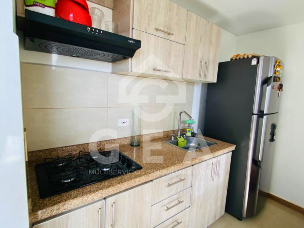 Venta de Apartamento en Popayán, en Terrazas del Tablazo — foto 4