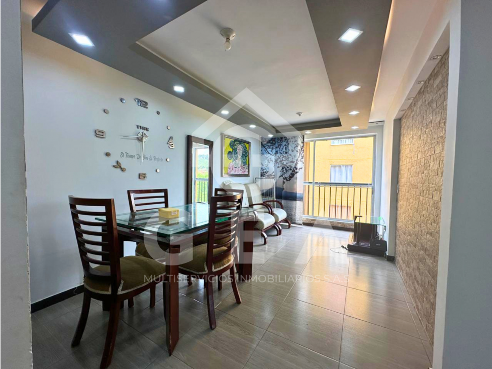 Venta de Apartamento en Popayán, Santa Catalina Residencial — foto 3