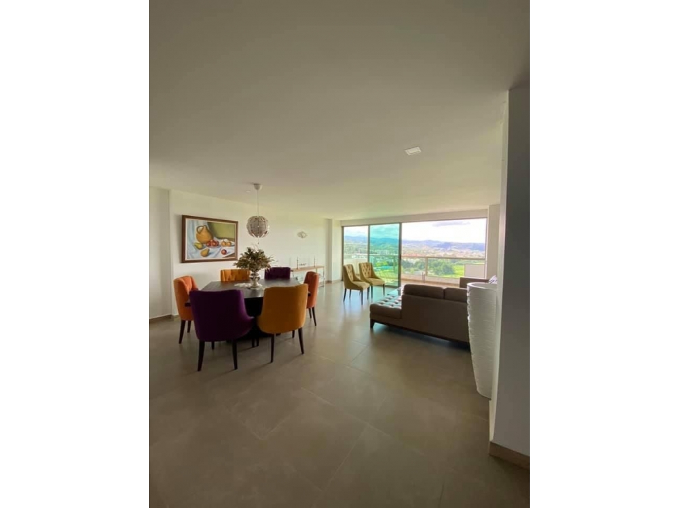 Venta de Apartamento en Popayán, en Bosques del Marques, en Alto Cauca — foto 2