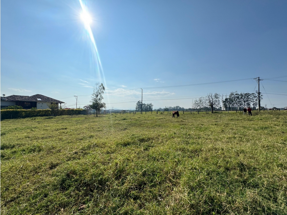 Venta de Lotes en Popayán, Mirador de Cerritos - B/Campobello.