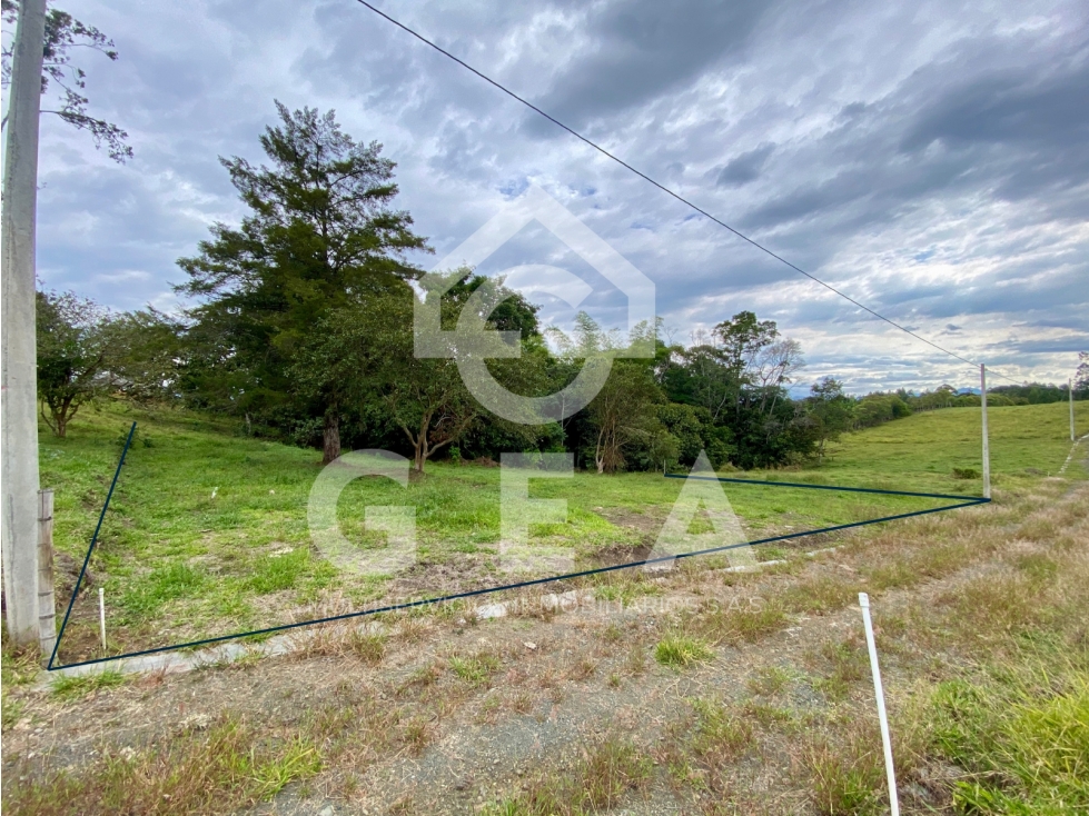 Venta de Lote en Cajibío, Parcelación Villa Marsella - 2