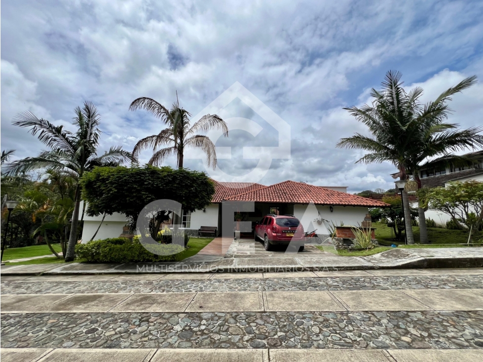 Venta de Casa en Popayán, Conjunto Real Calibío, Vía Jardines de Paz