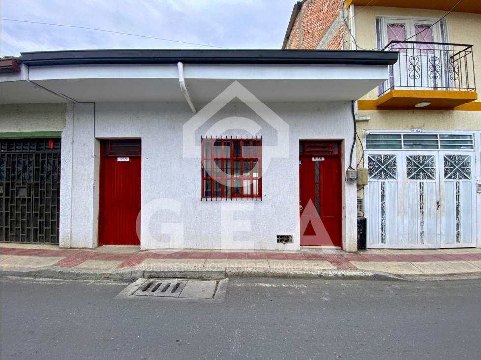 Venta de Casa en Popayán, B/ San Camilo