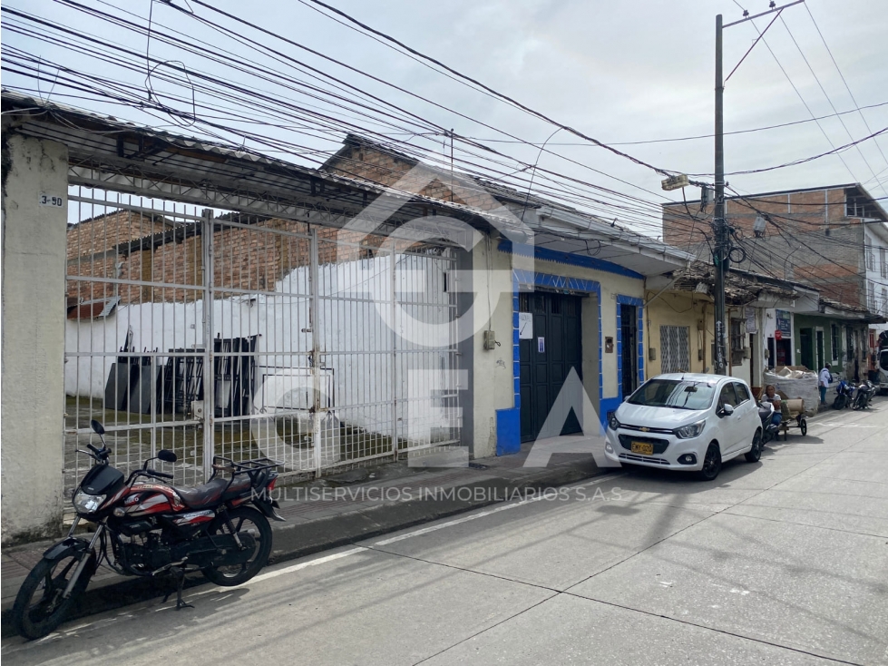 Venta de Casa en Popayán, B/ Centro