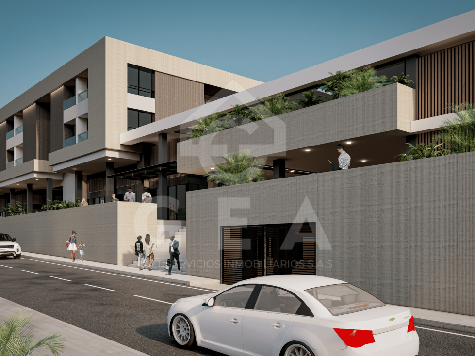 Venta de Oficinas/Consultorios en Popayán, San Antonio Plaza - 4