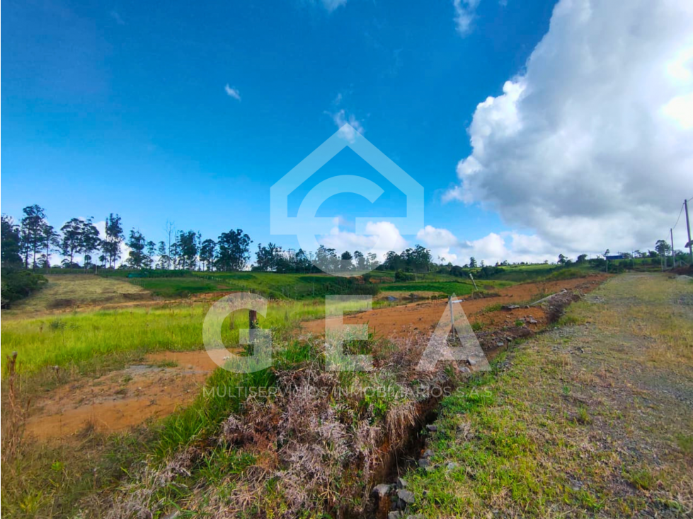 Venta de Lote en Popayán, Condominio San Cristóbal - Vía Santa Rosa - 6