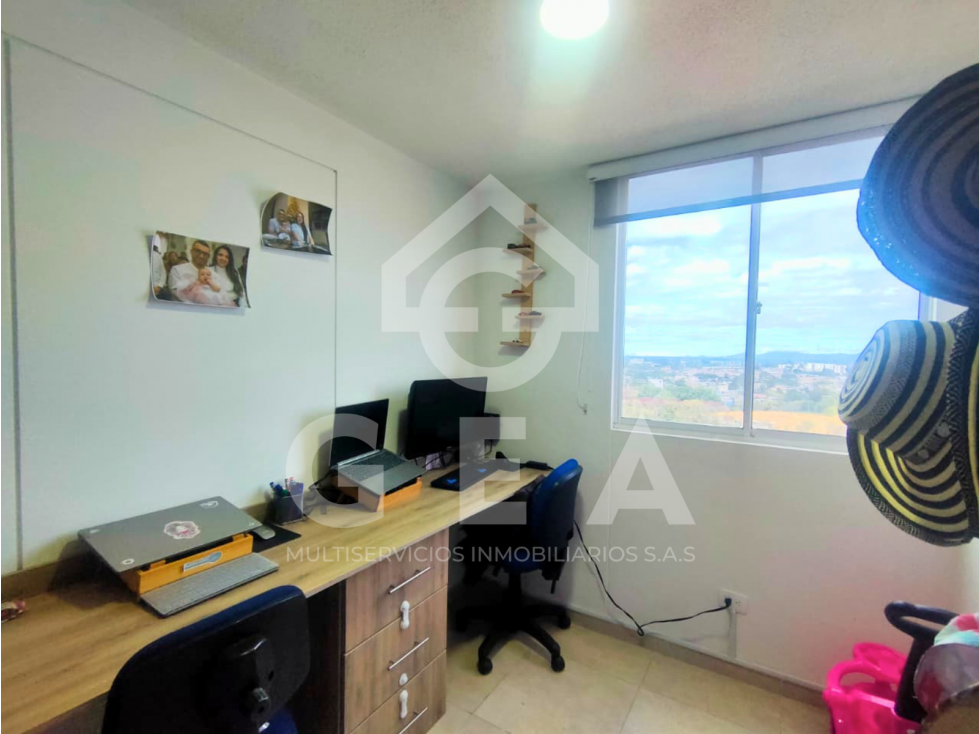 Venta de Apartamento en Popayán, Ciudadela Llanos de Calibío — foto 5