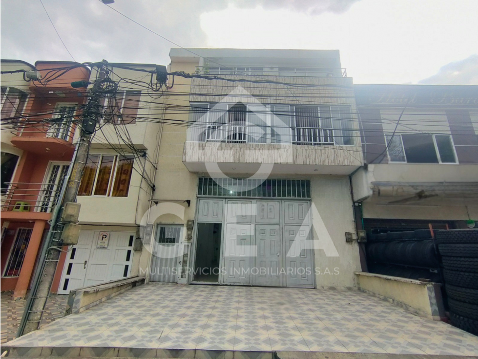 Alquiler de Bodega en Popayán, Barrio Villa Paula - 1