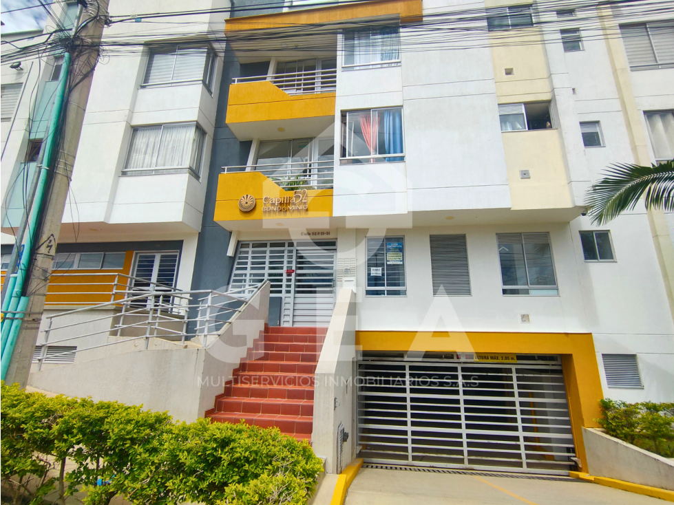 Venta de Apartaestudio en Popayán, Edificio Capilla 52 — foto 2