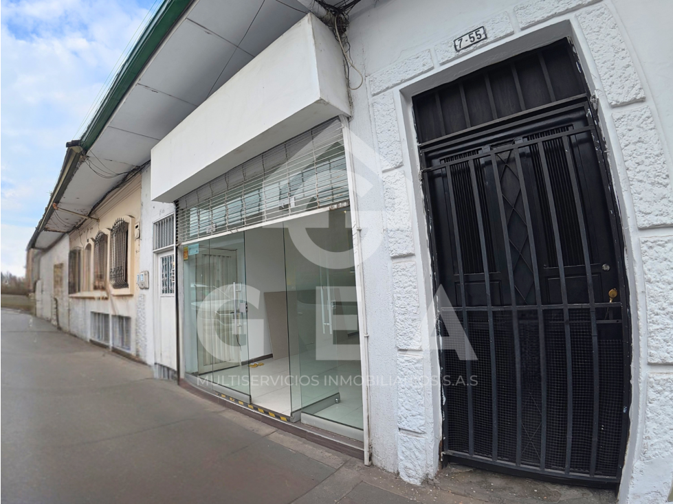Alquiler de Local Comercial en Popayán, Barrio Centro