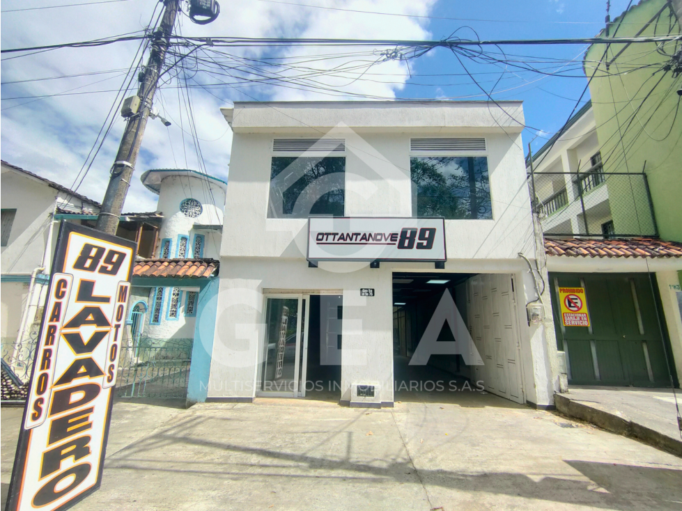Venta de Bodega/Local Comercial en Popayán, Barrio Bolivar - 1