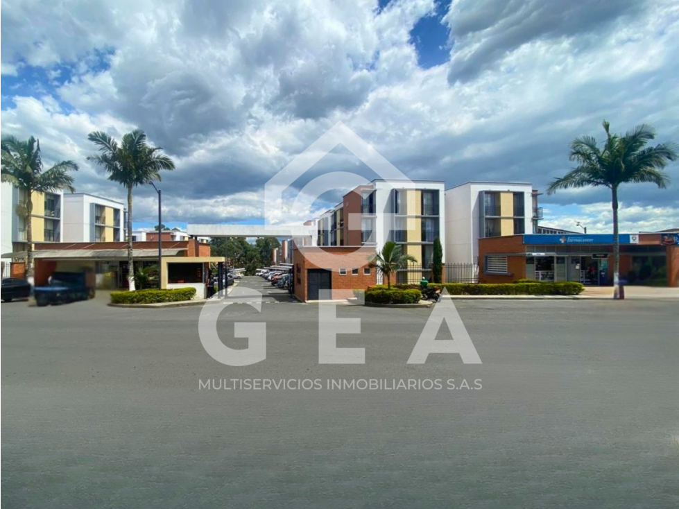 Venta de Apartamento en Popayán, Conjunto Cerrado Altos de Morinda