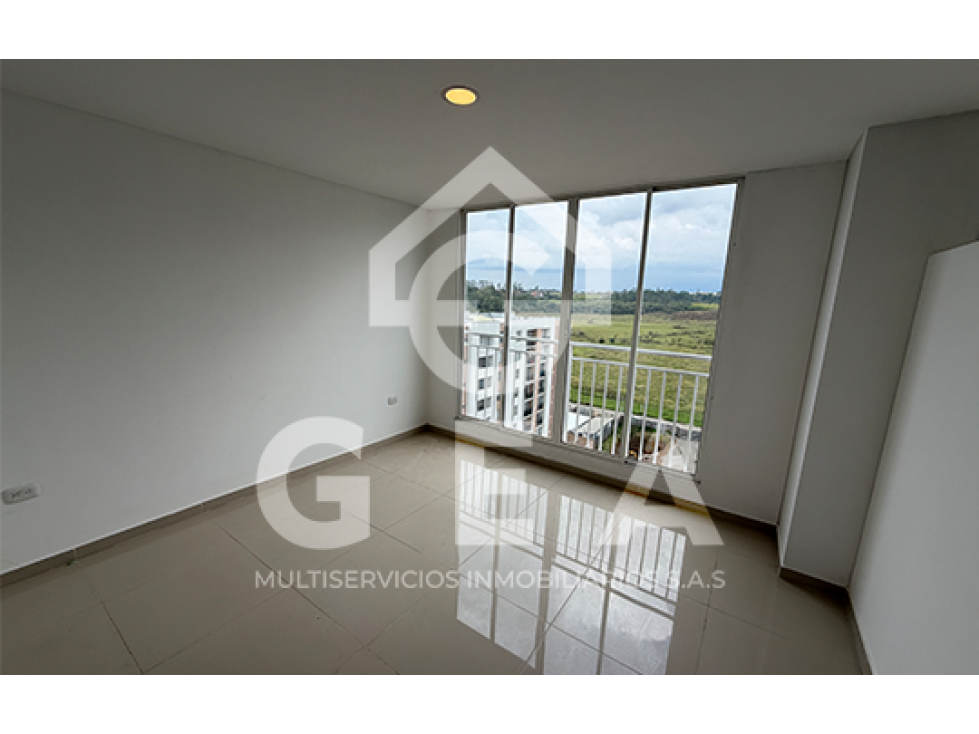 Alquiler de Apartaestudio en Campobello, Conjunto Marsella