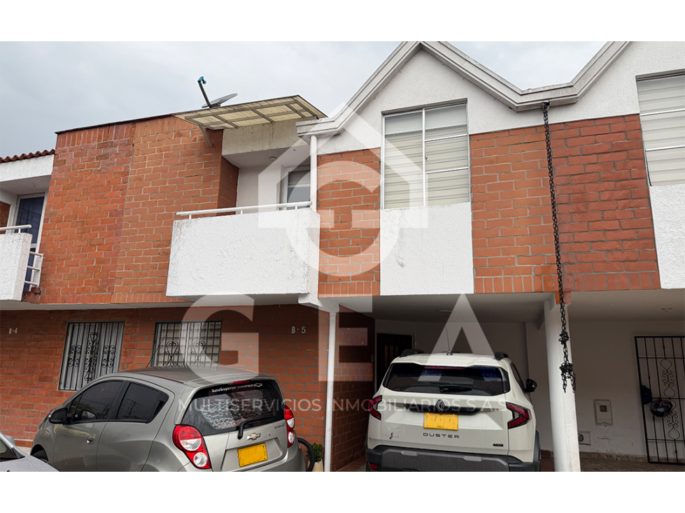 Venta de Casa en Popayán, Conjunto Residencial Pontevedra - 1