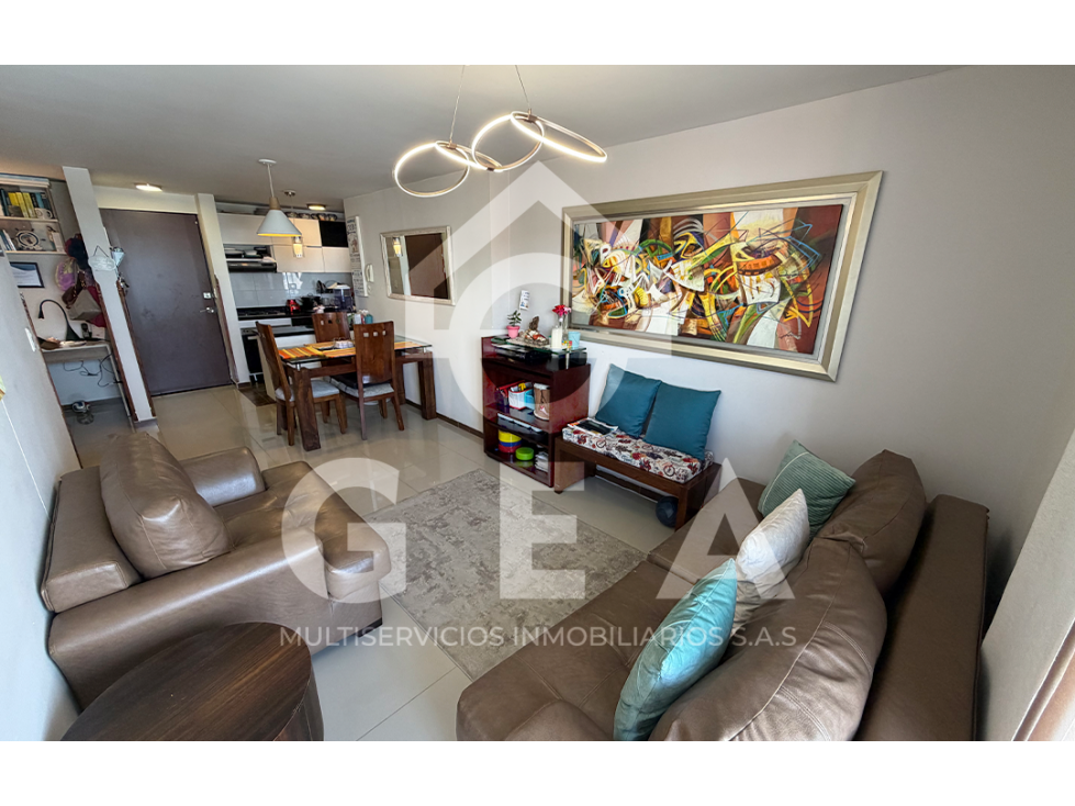 Venta de Apartamento en Popayán, Campobello, Condominio Barcelona - 1
