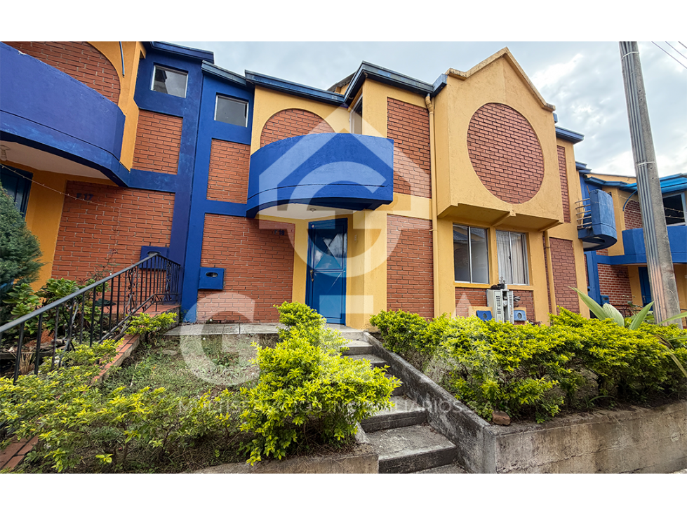 Alquiler de Casa en Popayán, Vía al Bosque, Conjunto Asturias - 1