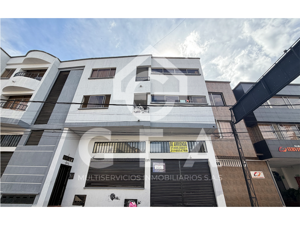 Venta de Apartamento en Popayán, Barrio Villa Paula - 1