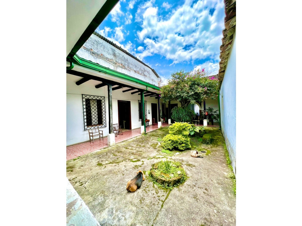 Venta de Casa comercial en Popayán, Sector Centro — foto 2