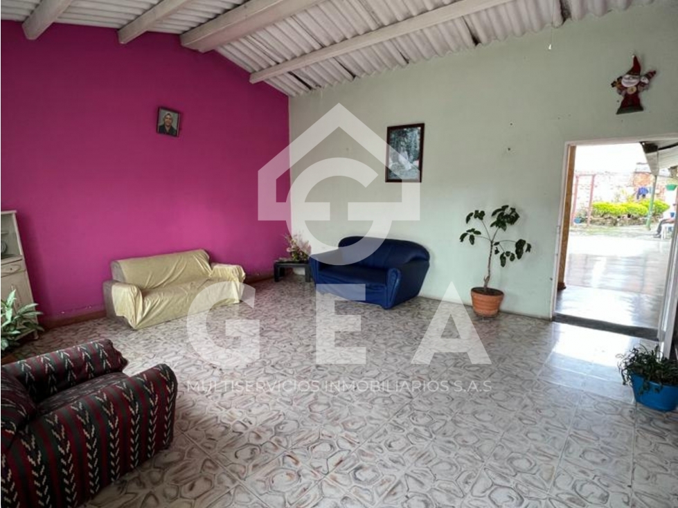 Venta de casa/lote en Popayán, sobre Vía Principal - B. La Sombrilla — foto 4