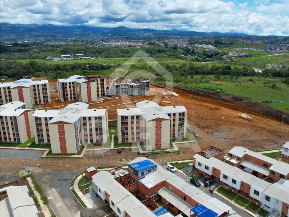 Venta de Apartamentos VIS en Popayán, Cantabria - Km1