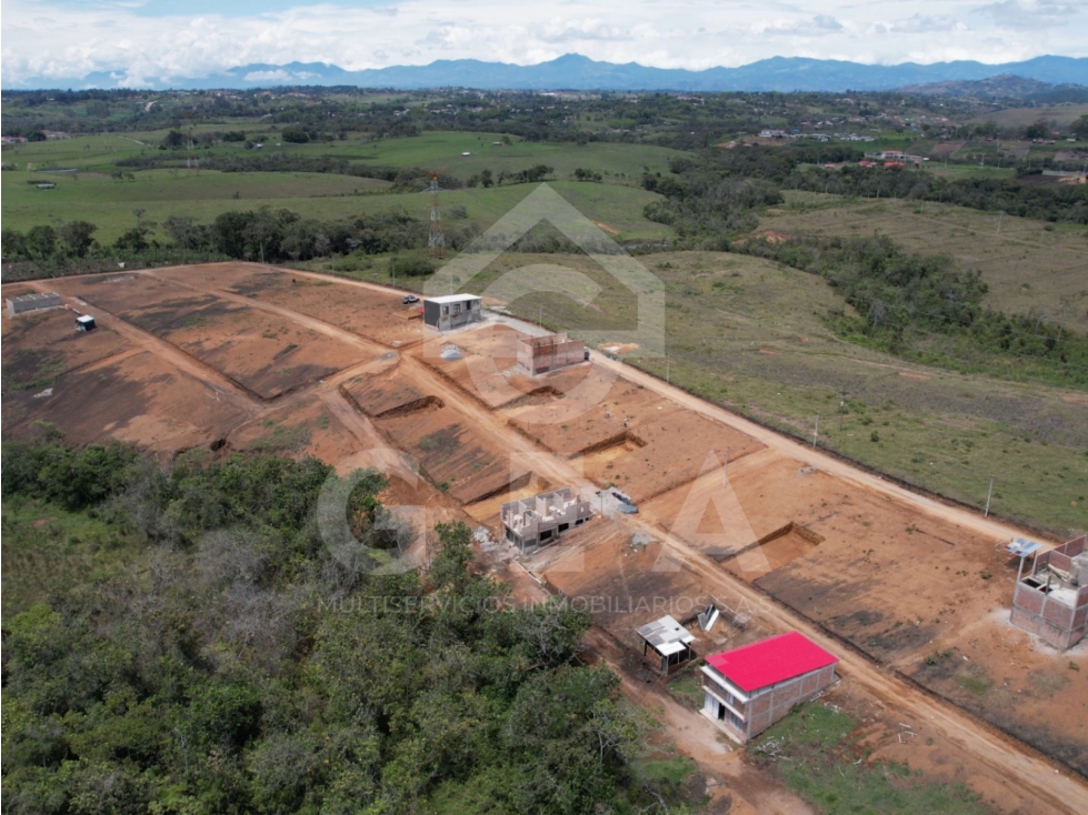Venta de Lotes en Popayán, en Llano Grande.