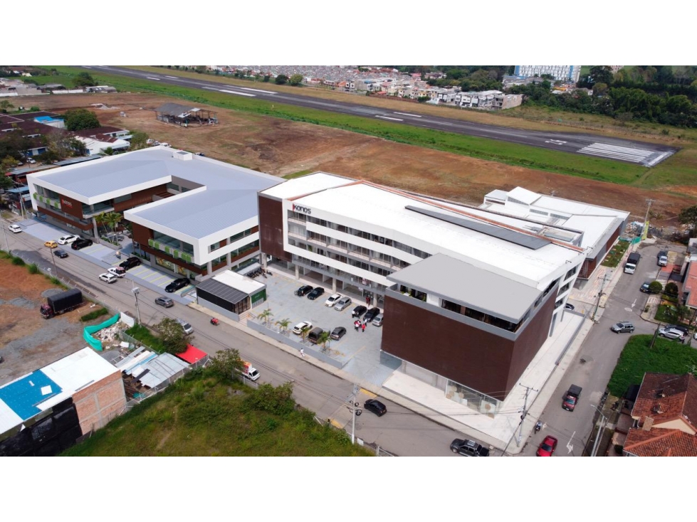 Alquiler de consultorios médicos en Popayán, Plaza Comercial Ikonos - 2