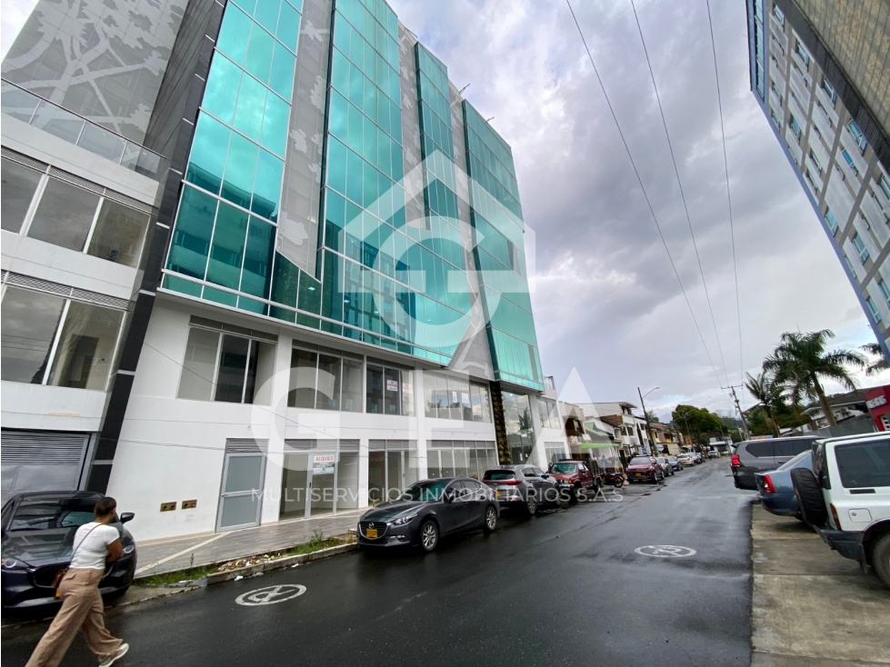 Alquiler de Local en Popayán, Edificio PTC B/ Machangara