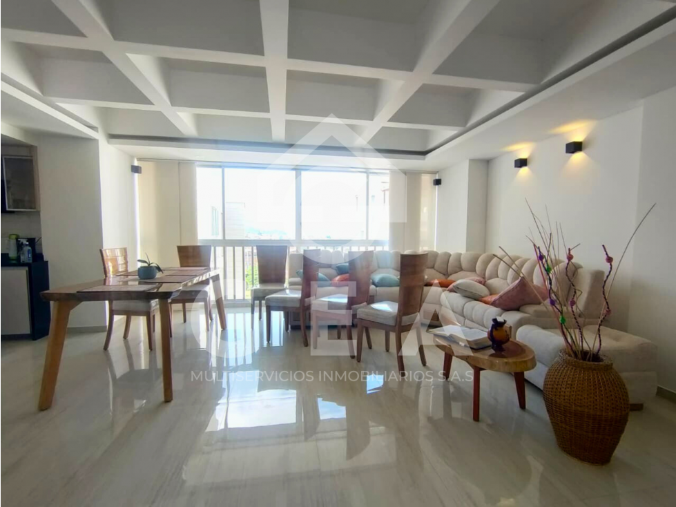 Venta de Penthouse en Popayán, Condominio Tribek