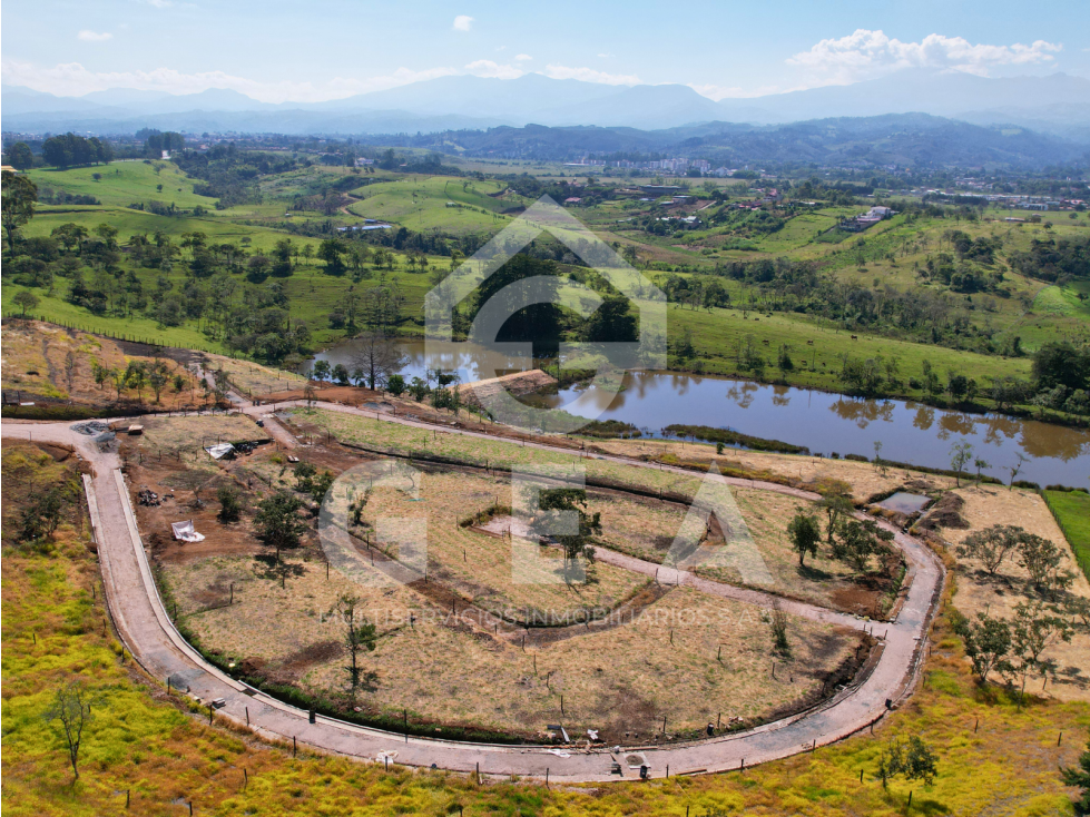 Venta de lotes en Popayán, Kilómetro 8 Baviera Club House — foto 4
