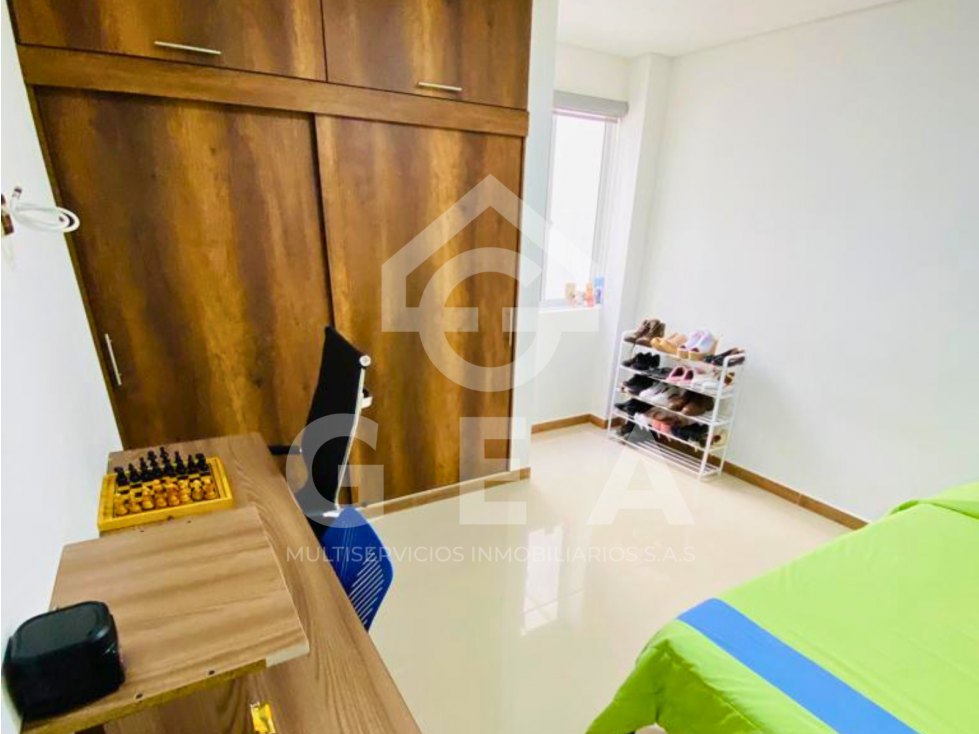 Venta de Apartamento en Popayán, en Terrazas del Tablazo — foto 5