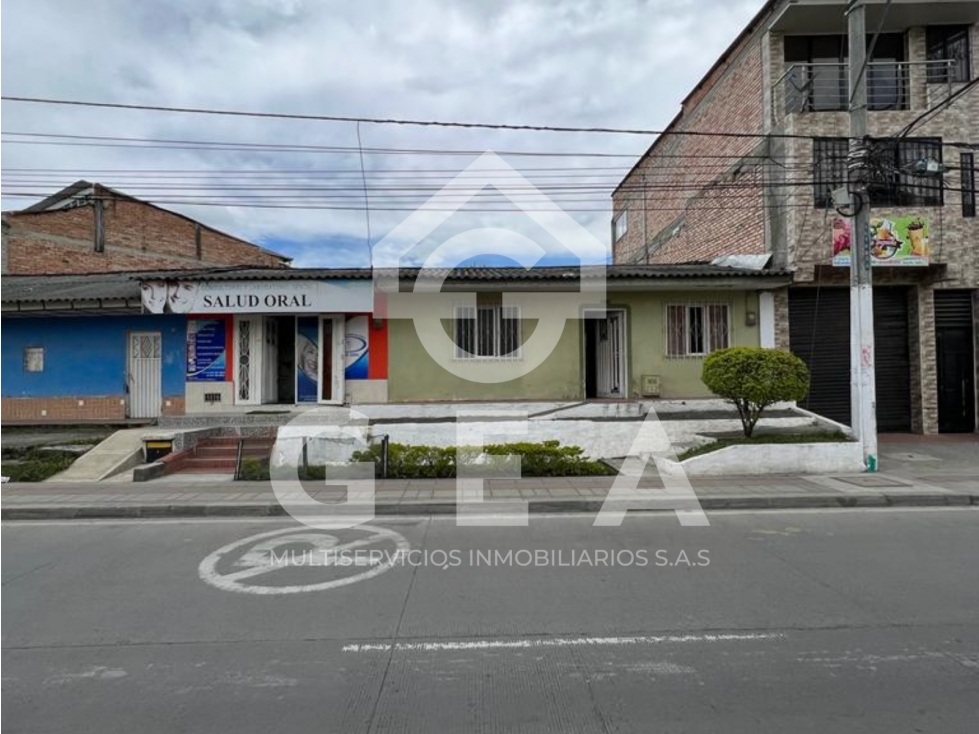 Venta de casa/lote en Popayán, sobre Vía Principal - B. La Sombrilla — foto 2
