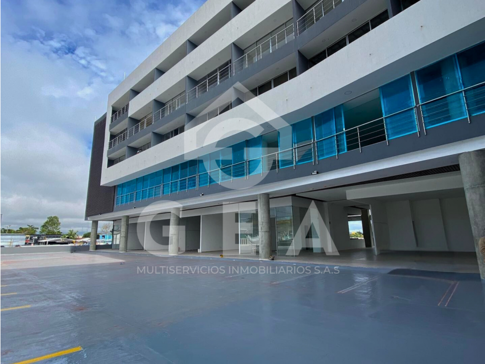 Venta de oficinas en Popayán, centro empresarial Íkonos - 1