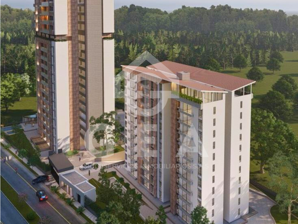 Venta de apartamentos en Popayán - Vertical 12-20