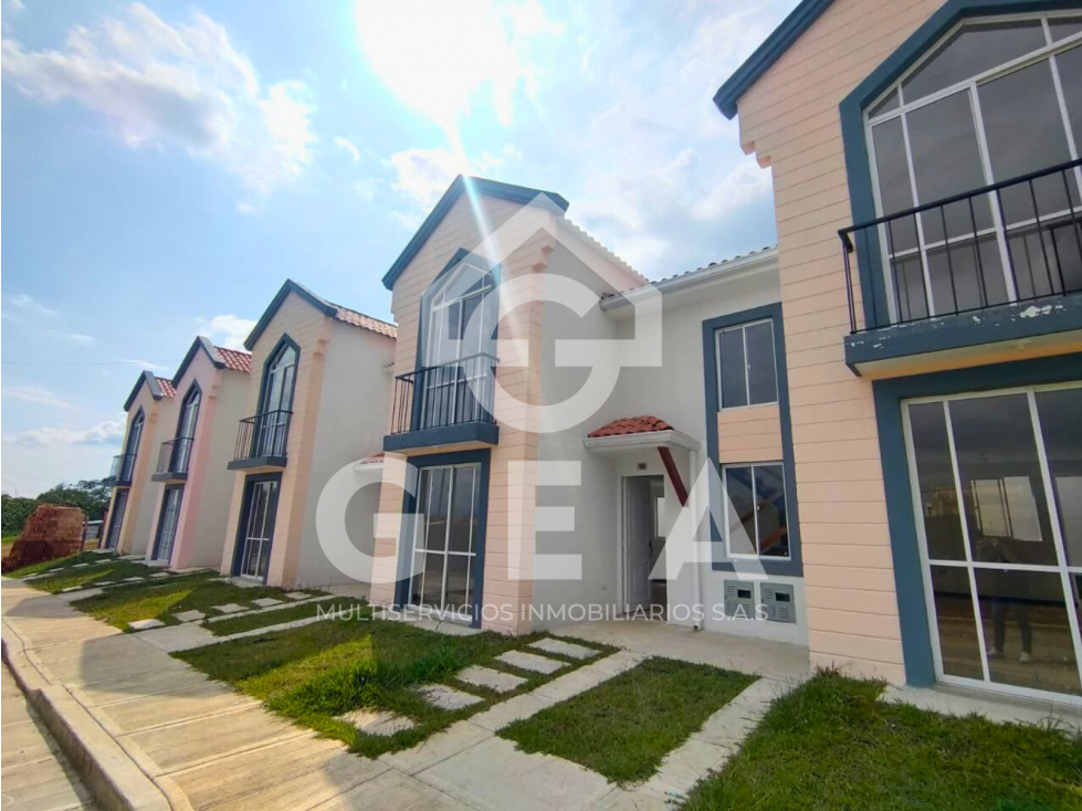 Venta de Casa en Popayán, Conjunto Residencial Nova Terra — foto 2