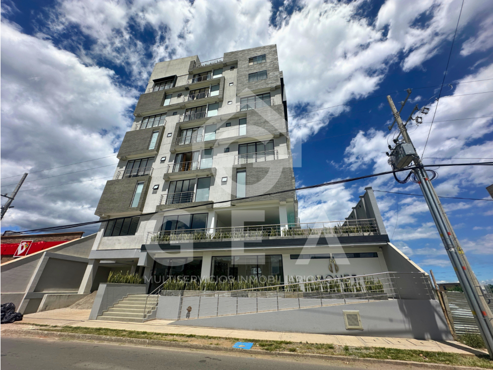 Venta de Apartamento en Popayán, Edificio Monet - B/Campobello