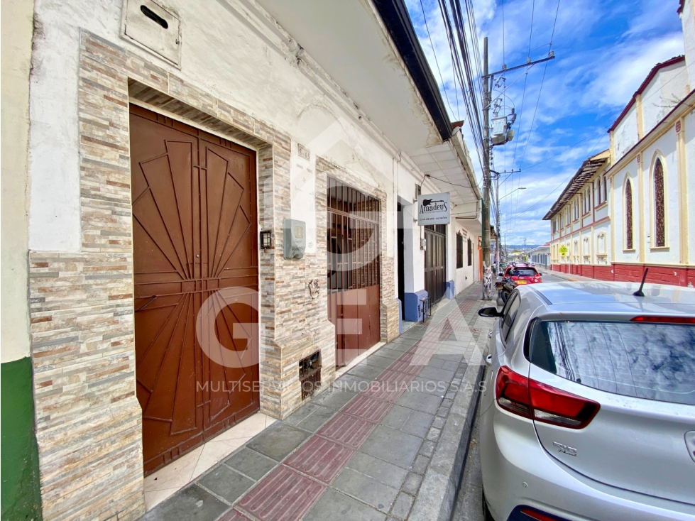 Venta de Casa Popayán, en B/ San Camilo