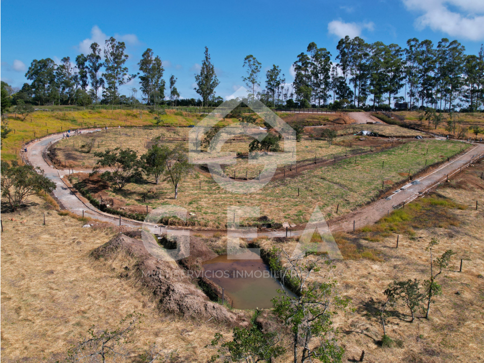 Venta de lotes en Popayán, Kilómetro 8 Baviera Club House — foto 6