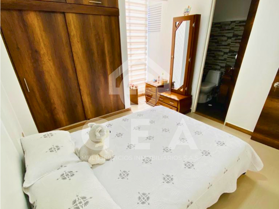 Venta de Apartamento en Popayán, en Terrazas del Tablazo — foto 6