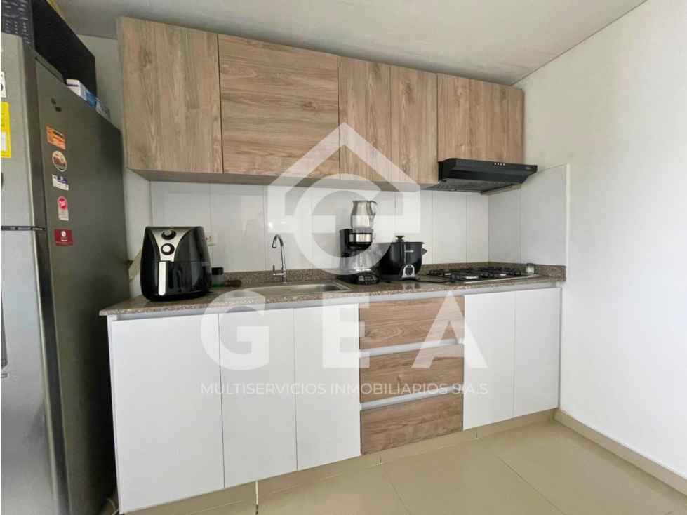 Venta de Apartamento en Popayán, Condominio Marsella — foto 5