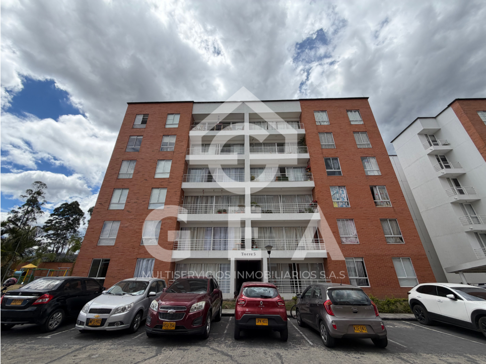 Venta de Apartamento en Popayán, Condominio La Rivera